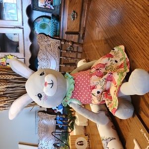 Matilda Jane doll bunny
